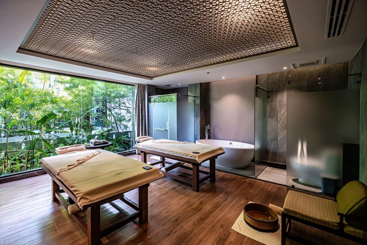 LE MERIDIEN KHAO LAK RESORT & SPA (EX. BANGSAK MERLIN RESORT) — фото 18