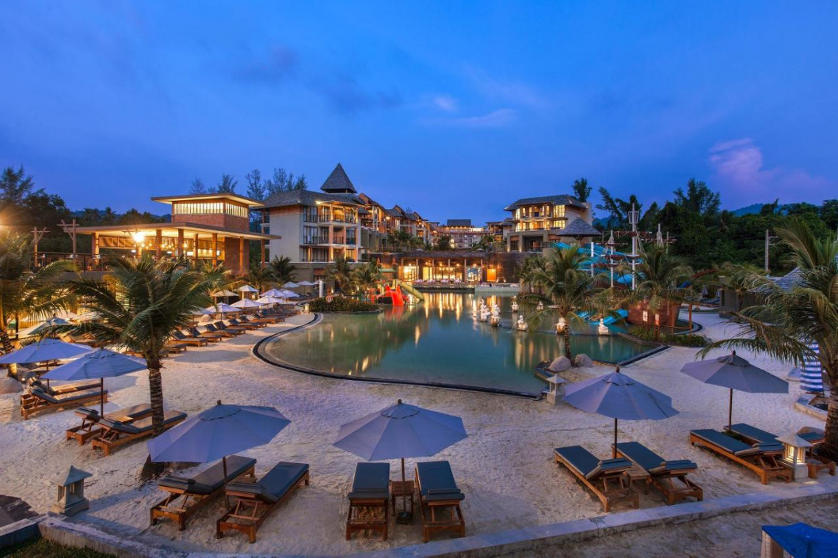MAI KHAO LAK BEACH RESORT & SPA — фото 2