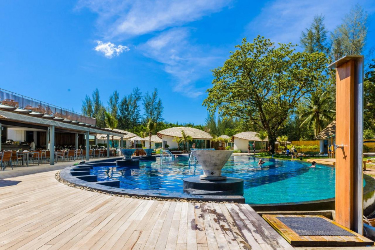 MAI KHAO LAK BEACH RESORT & SPA — фото 6