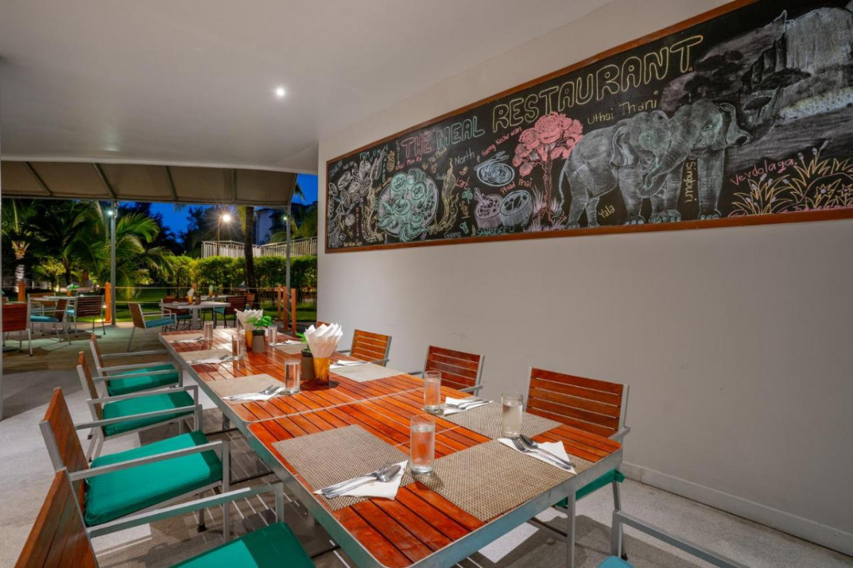 MAI KHAO LAK BEACH RESORT & SPA — фото 7