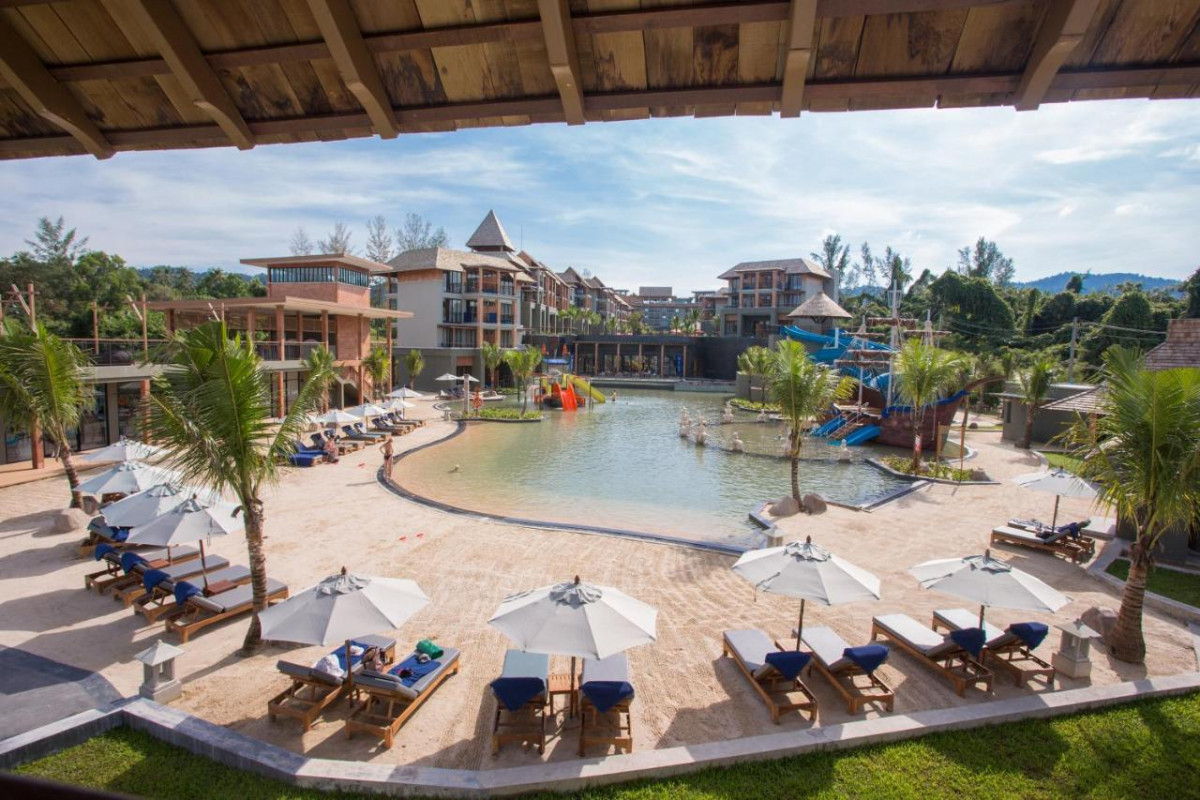 MAI KHAO LAK BEACH RESORT & SPA — фото 9