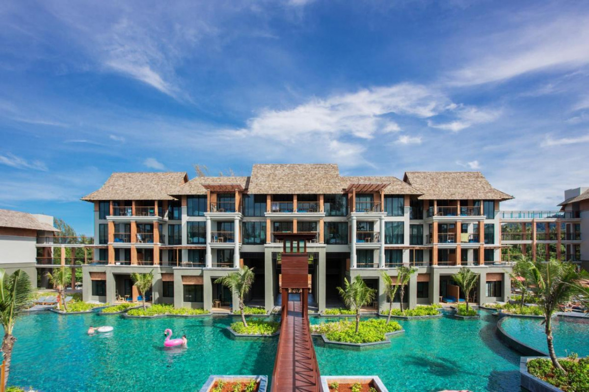 MAI KHAO LAK BEACH RESORT & SPA — фото 11