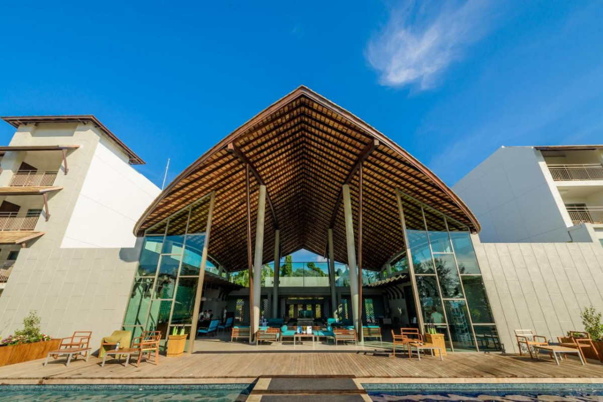 MAI KHAO LAK BEACH RESORT & SPA — фото 13