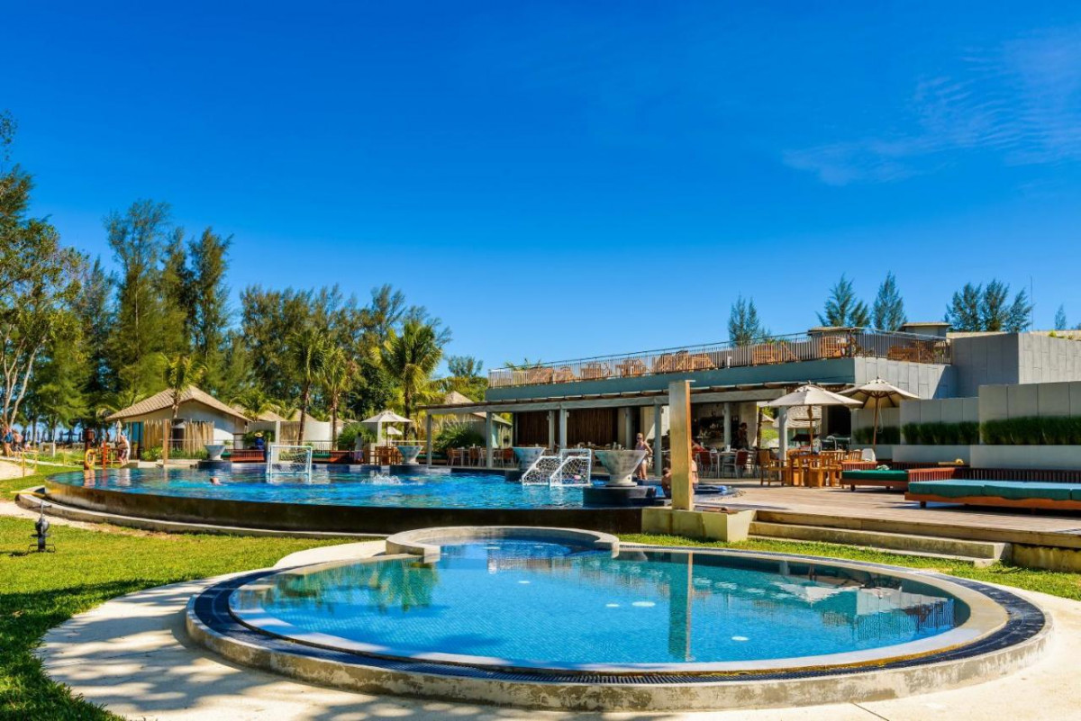 MAI KHAO LAK BEACH RESORT & SPA — фото 15
