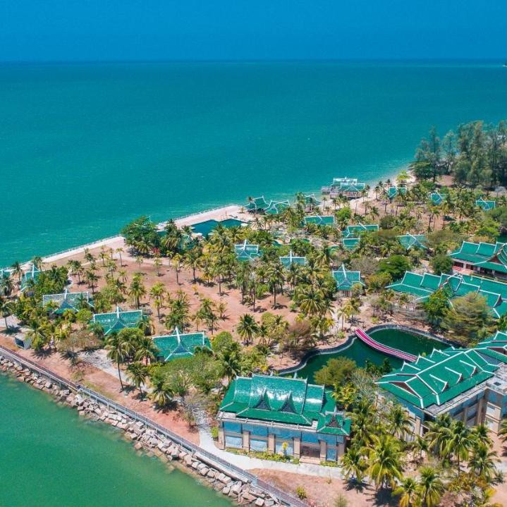 MIRACLE ISLAND RESORT (EX. ANDAMAN PRINCESS RESORT & SPA) — фото 3
