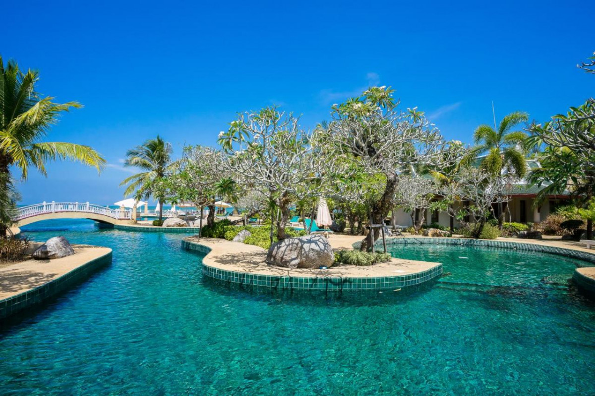 MIRACLE ISLAND RESORT (EX. ANDAMAN PRINCESS RESORT & SPA) — фото 4