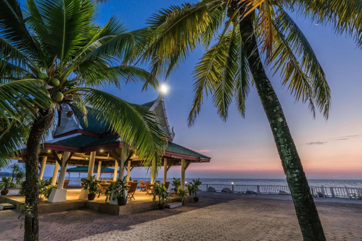 MIRACLE ISLAND RESORT (EX. ANDAMAN PRINCESS RESORT & SPA) — фото 5