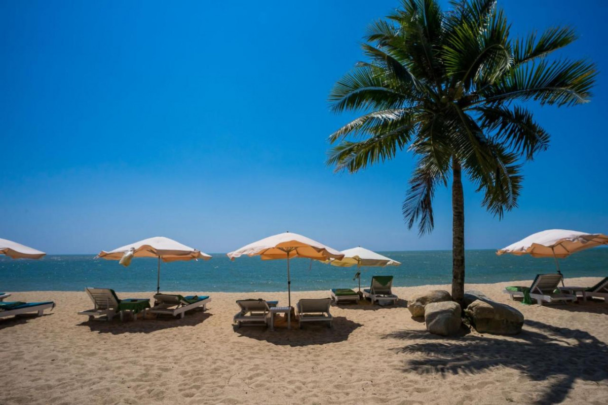 MIRACLE ISLAND RESORT (EX. ANDAMAN PRINCESS RESORT & SPA) — фото 6