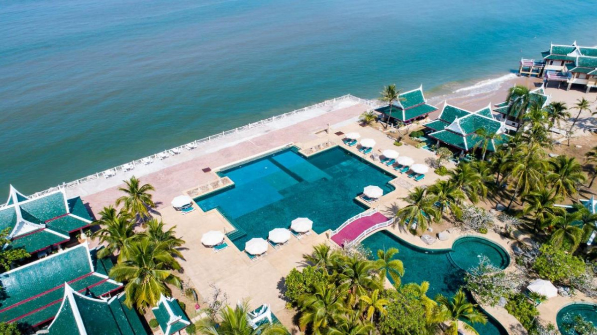 MIRACLE ISLAND RESORT (EX. ANDAMAN PRINCESS RESORT & SPA) — фото 7