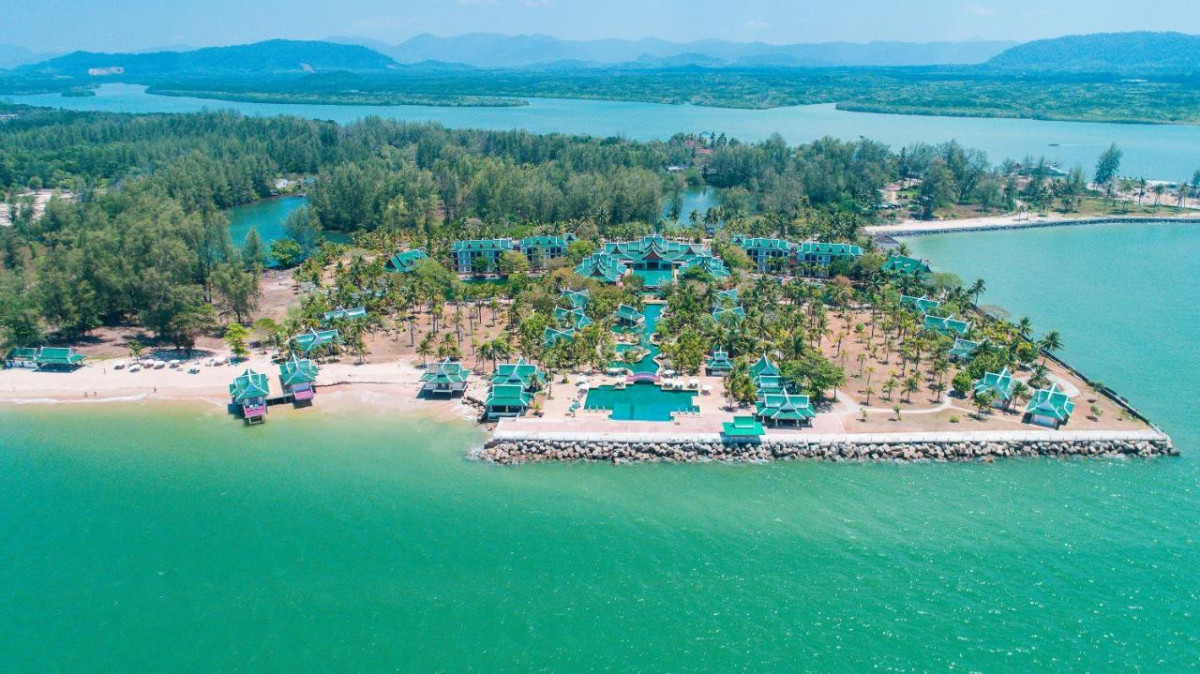 MIRACLE ISLAND RESORT (EX. ANDAMAN PRINCESS RESORT & SPA) — фото 8