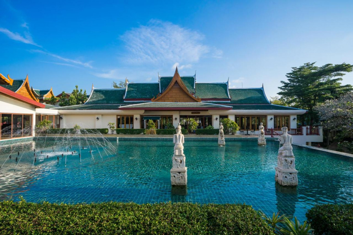 MIRACLE ISLAND RESORT (EX. ANDAMAN PRINCESS RESORT & SPA) — фото 9