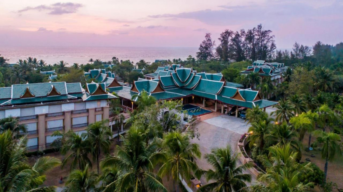 MIRACLE ISLAND RESORT (EX. ANDAMAN PRINCESS RESORT & SPA) — фото 11