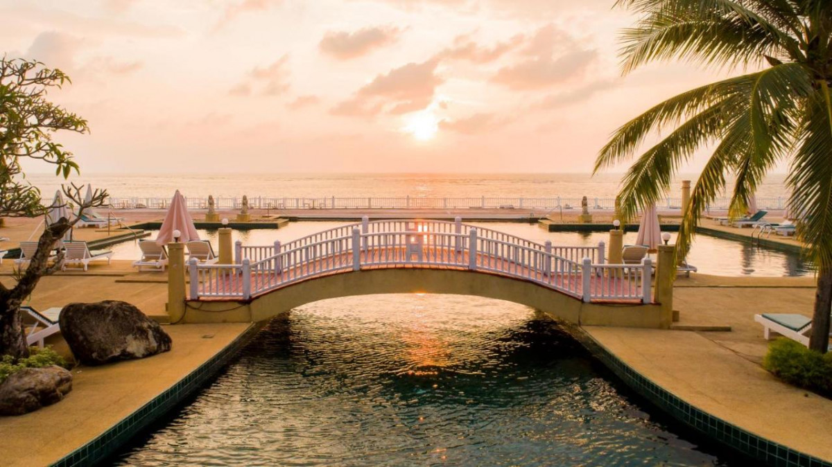 MIRACLE ISLAND RESORT (EX. ANDAMAN PRINCESS RESORT & SPA) — фото 12