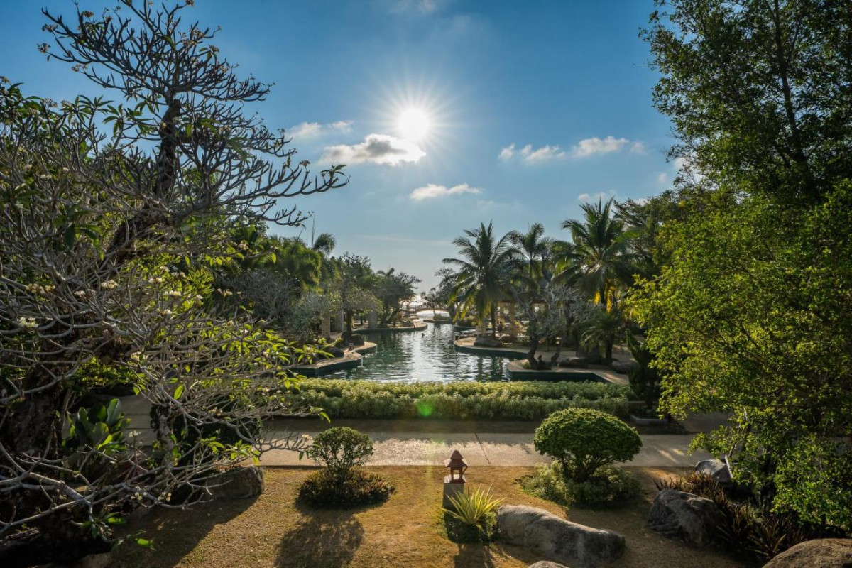 MIRACLE ISLAND RESORT (EX. ANDAMAN PRINCESS RESORT & SPA) — фото 13