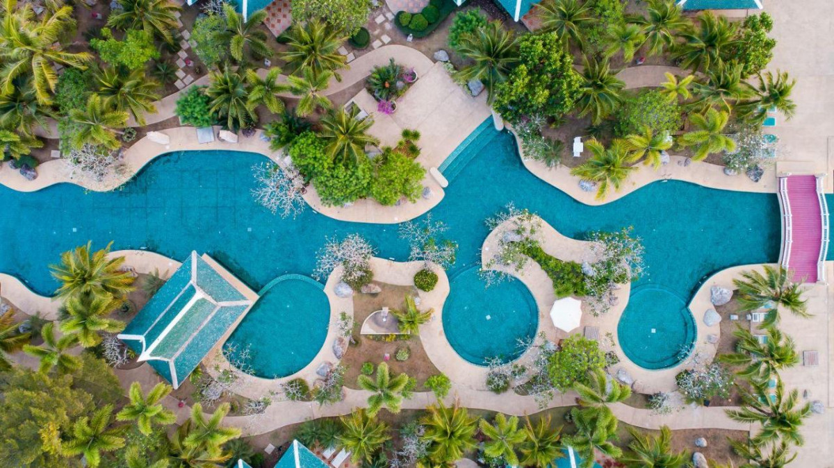 MIRACLE ISLAND RESORT (EX. ANDAMAN PRINCESS RESORT & SPA) — фото 14