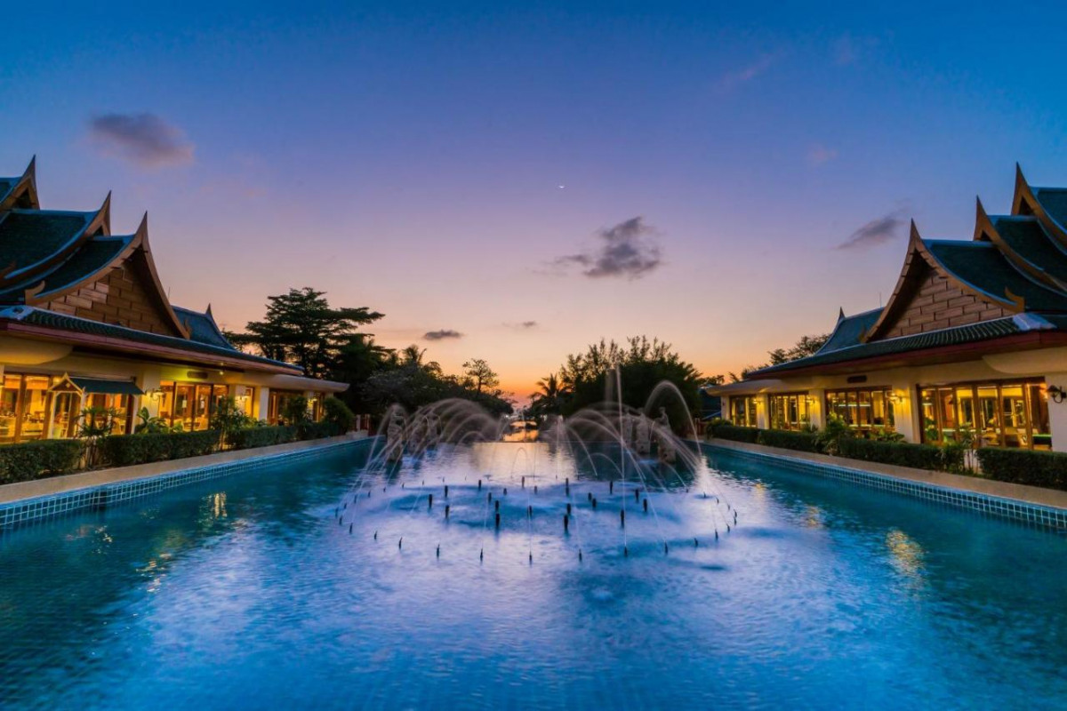 MIRACLE ISLAND RESORT (EX. ANDAMAN PRINCESS RESORT & SPA) — фото 15