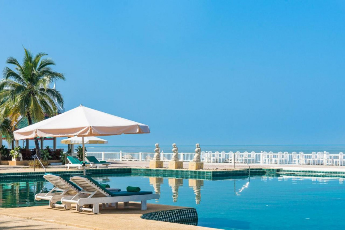 MIRACLE ISLAND RESORT (EX. ANDAMAN PRINCESS RESORT & SPA) — фото 16