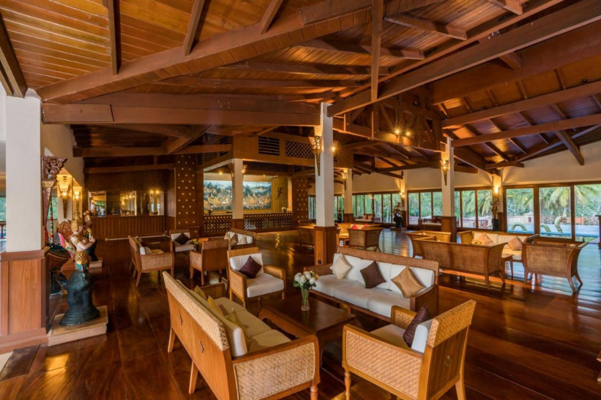 MIRACLE ISLAND RESORT (EX. ANDAMAN PRINCESS RESORT & SPA) — фото 17
