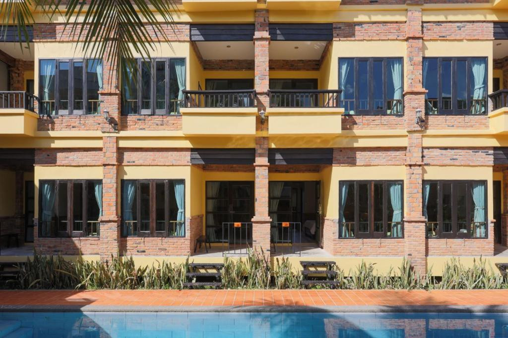 MOTIVE COTTAGE RESORT — фото 11