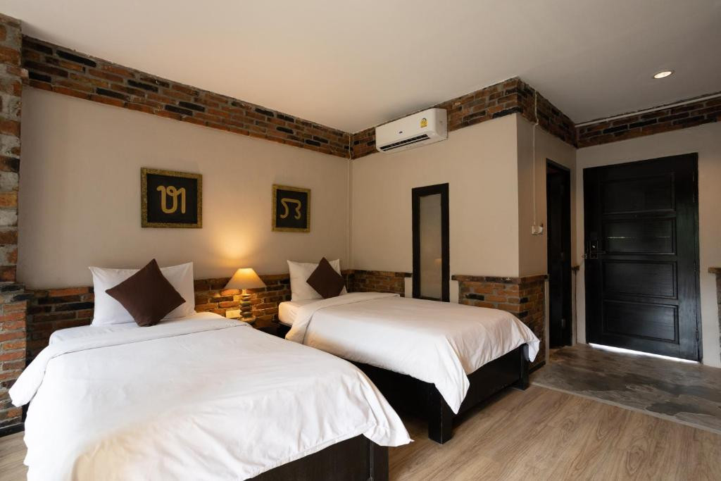 MOTIVE COTTAGE RESORT — фото 16