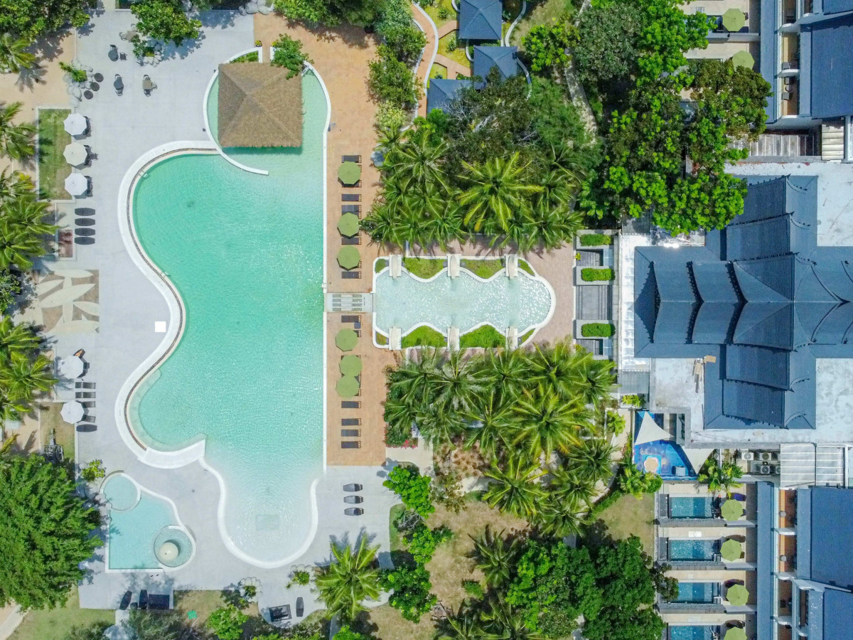 NATAI BEACH RESORT & SPA (EX. MAIKHAO DREAM RESORT & SPA NATAI) — фото 2