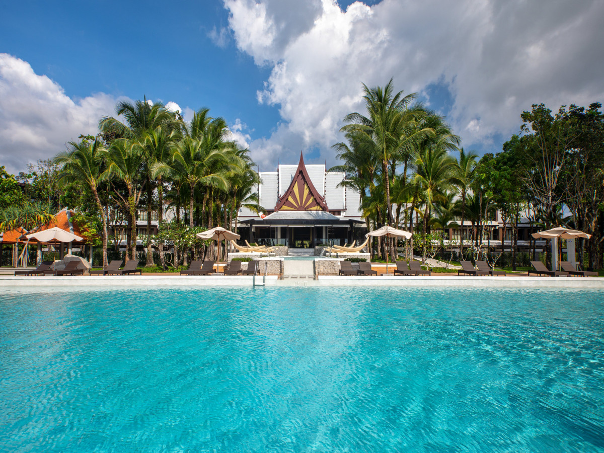 NATAI BEACH RESORT & SPA (EX. MAIKHAO DREAM RESORT & SPA NATAI) — фото 3