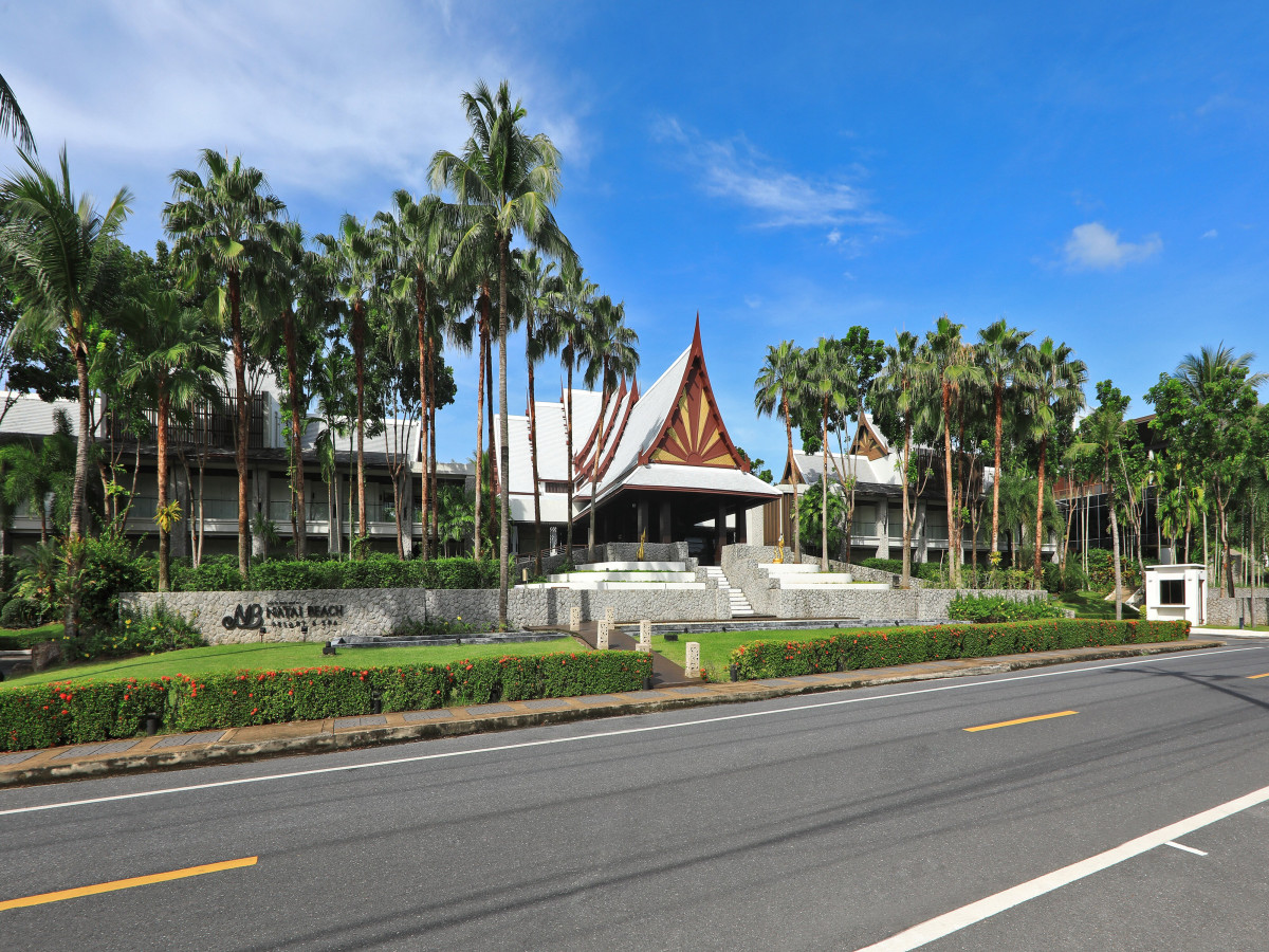 NATAI BEACH RESORT & SPA (EX. MAIKHAO DREAM RESORT & SPA NATAI) — фото 4