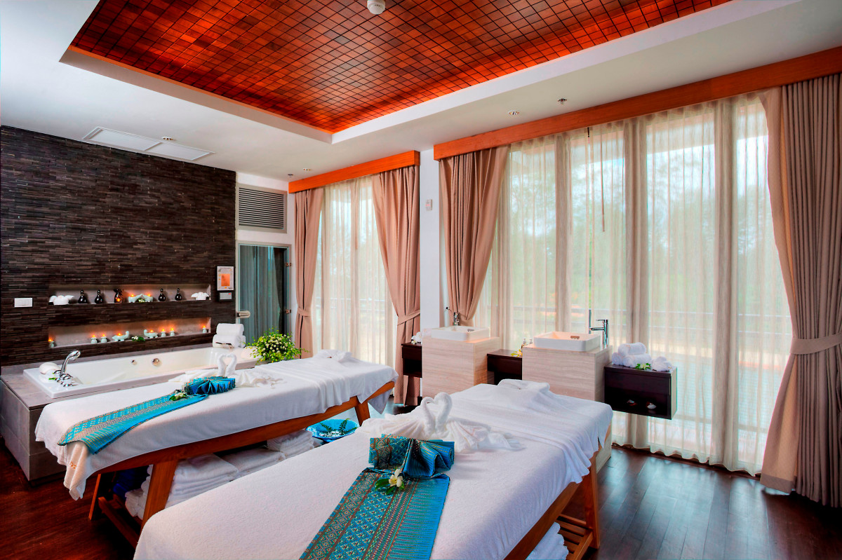 NATAI BEACH RESORT & SPA (EX. MAIKHAO DREAM RESORT & SPA NATAI) — фото 5