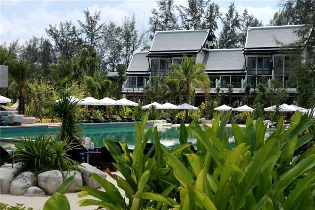 NATAI BEACH RESORT & SPA (EX. MAIKHAO DREAM RESORT & SPA NATAI) — фото 6