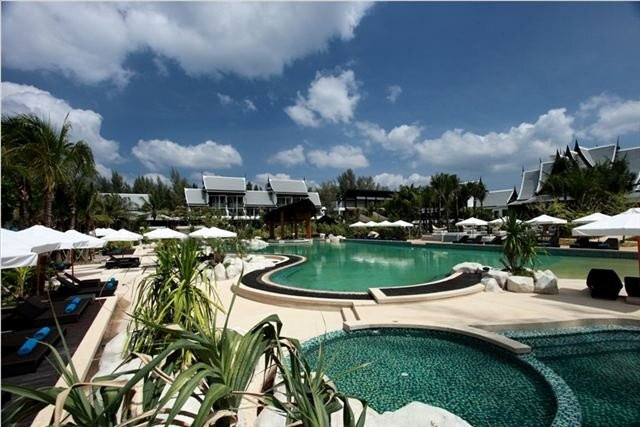 NATAI BEACH RESORT & SPA (EX. MAIKHAO DREAM RESORT & SPA NATAI) — фото 7