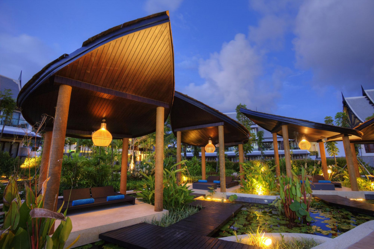 NATAI BEACH RESORT & SPA (EX. MAIKHAO DREAM RESORT & SPA NATAI) — фото 8
