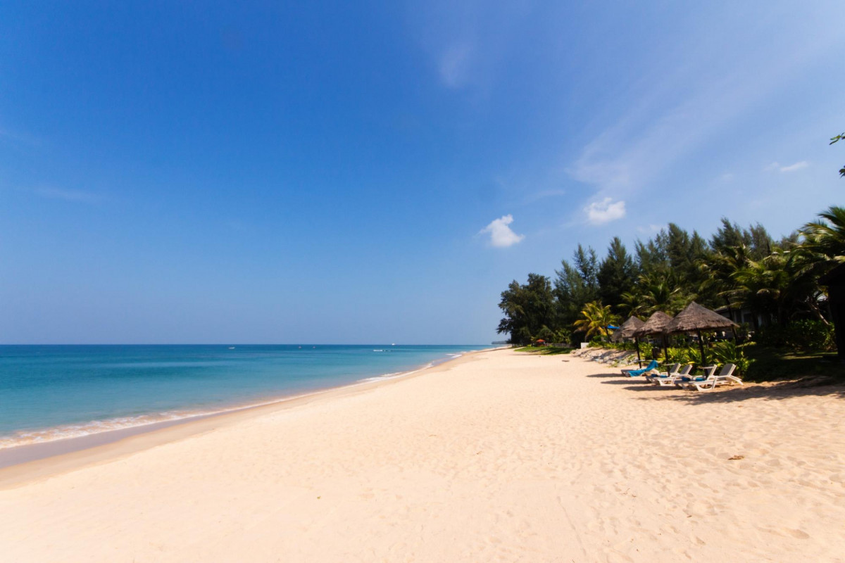 NATAI BEACH RESORT & SPA (EX. MAIKHAO DREAM RESORT & SPA NATAI) — фото 9
