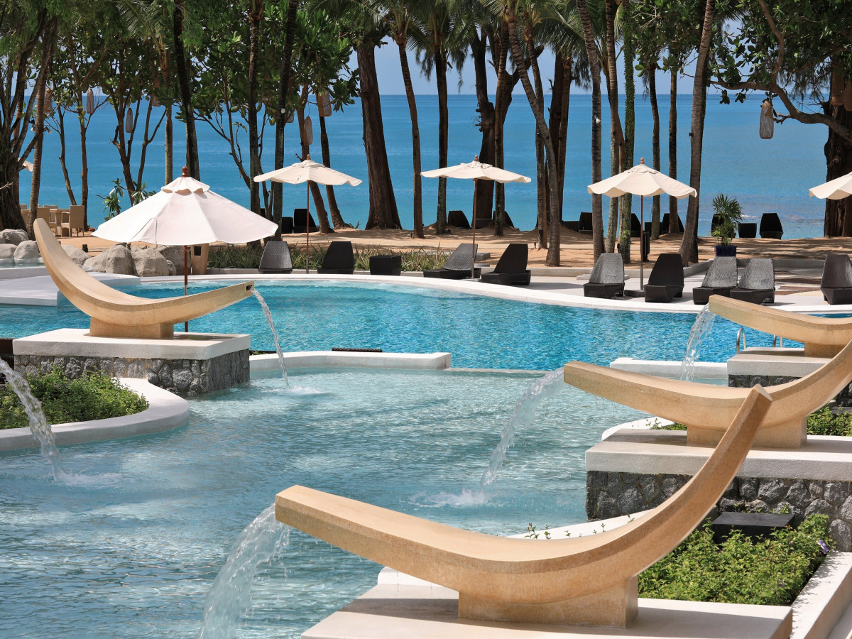 NATAI BEACH RESORT & SPA (EX. MAIKHAO DREAM RESORT & SPA NATAI) — фото 10