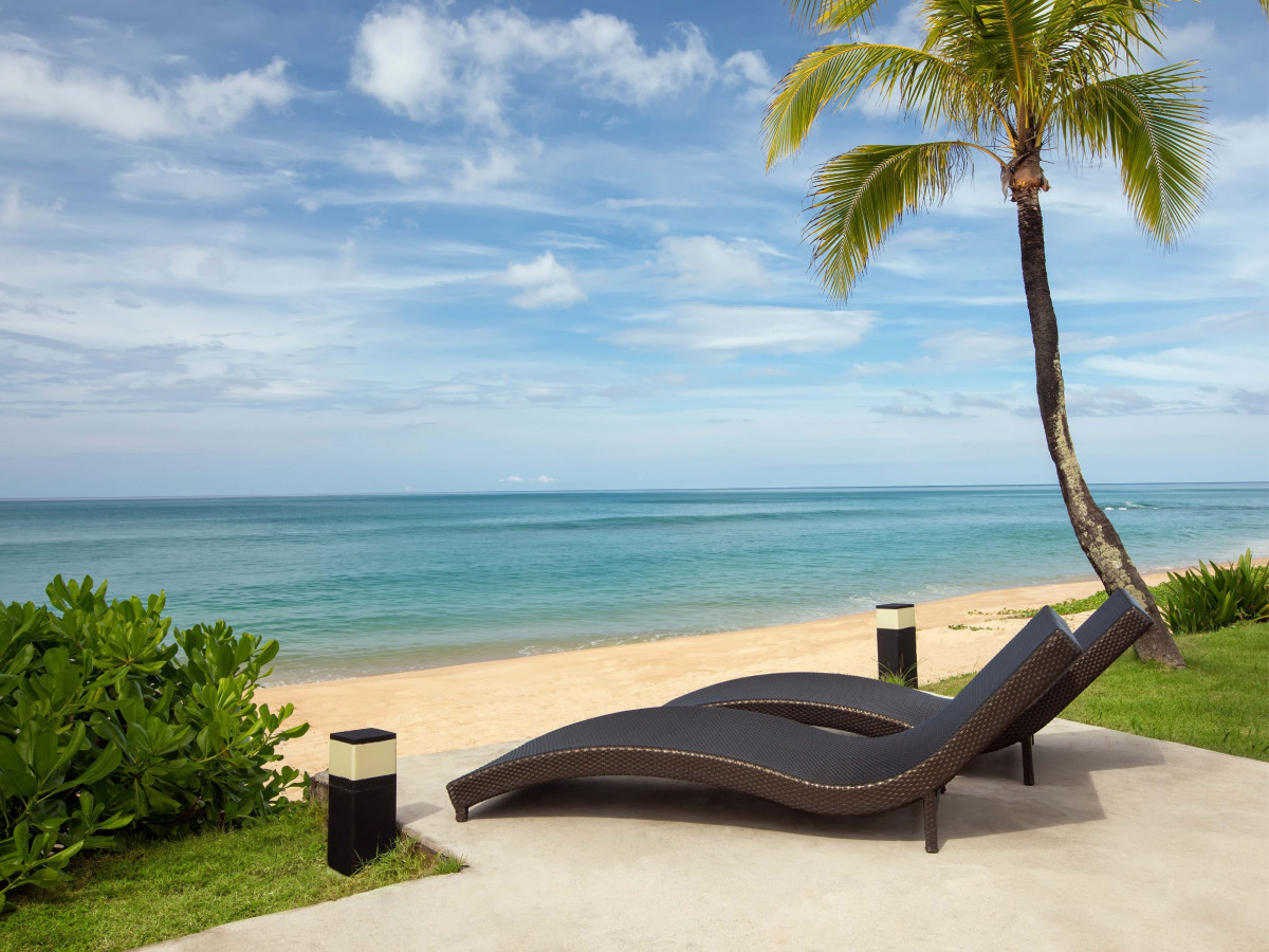 NATAI BEACH RESORT & SPA (EX. MAIKHAO DREAM RESORT & SPA NATAI) — фото 12