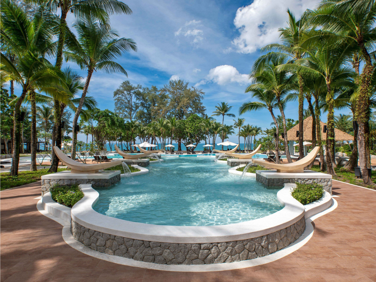 NATAI BEACH RESORT & SPA (EX. MAIKHAO DREAM RESORT & SPA NATAI) — фото 13