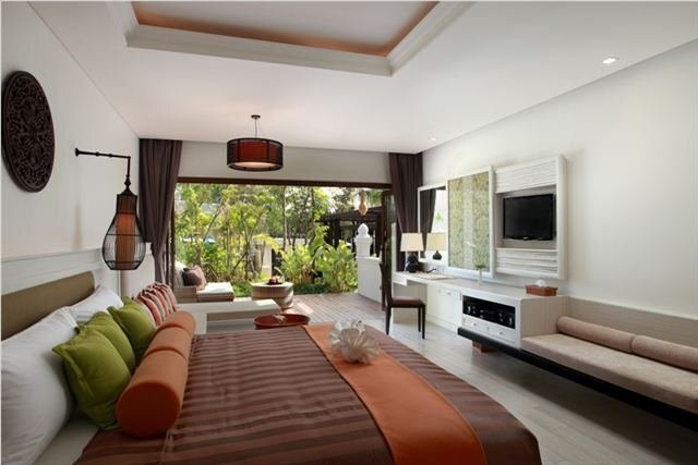 NATAI BEACH RESORT & SPA (EX. MAIKHAO DREAM RESORT & SPA NATAI) — фото 14
