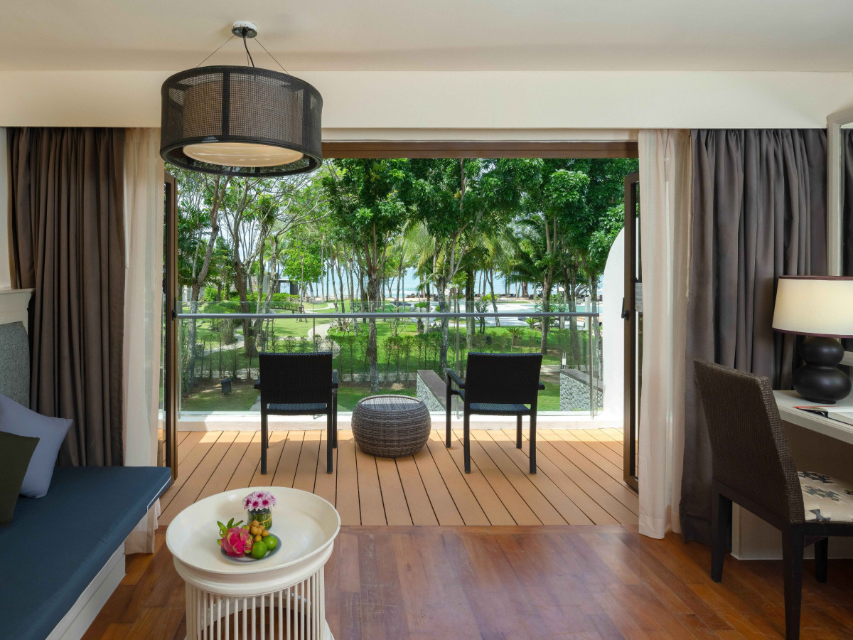 NATAI BEACH RESORT & SPA (EX. MAIKHAO DREAM RESORT & SPA NATAI) — фото 15
