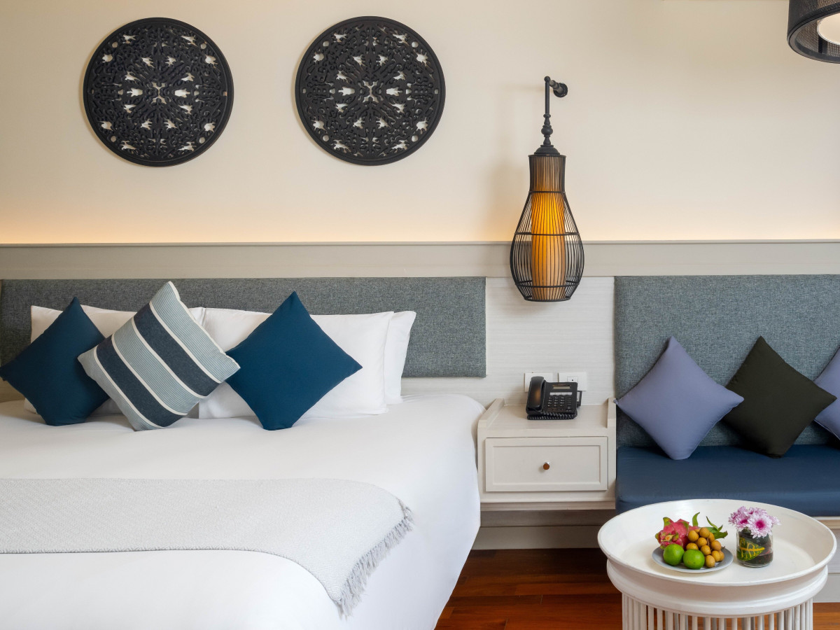 NATAI BEACH RESORT & SPA (EX. MAIKHAO DREAM RESORT & SPA NATAI) — фото 16