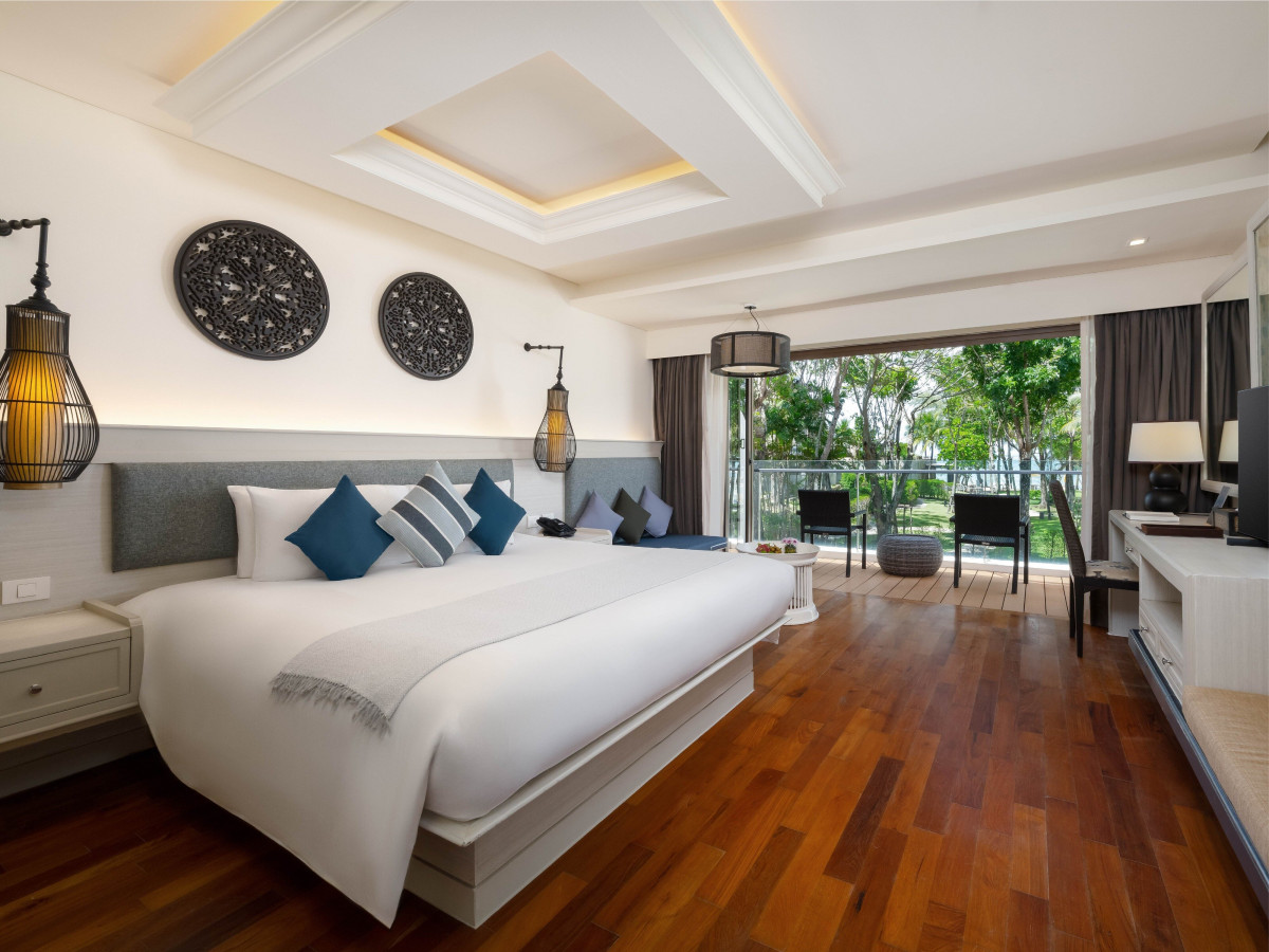 NATAI BEACH RESORT & SPA (EX. MAIKHAO DREAM RESORT & SPA NATAI) — фото 17