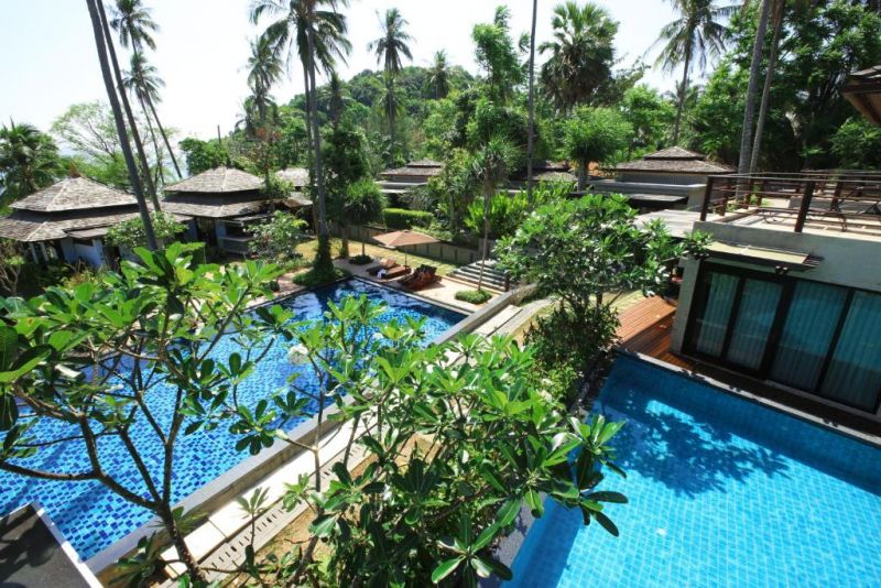 NIRAMAYA VILLA & WELLNESS — фото 11