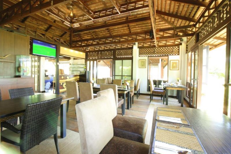 NIRAMAYA VILLA & WELLNESS — фото 12