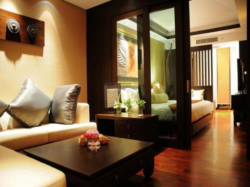 NIRAMAYA VILLA & WELLNESS — фото 18