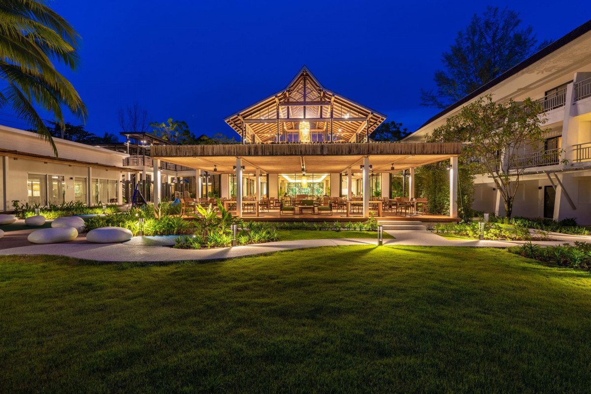 OUTRIGGER KHAO LAK BEACH RESORT (EX. MANATHAI RESORT KHAO LAK) — фото 2