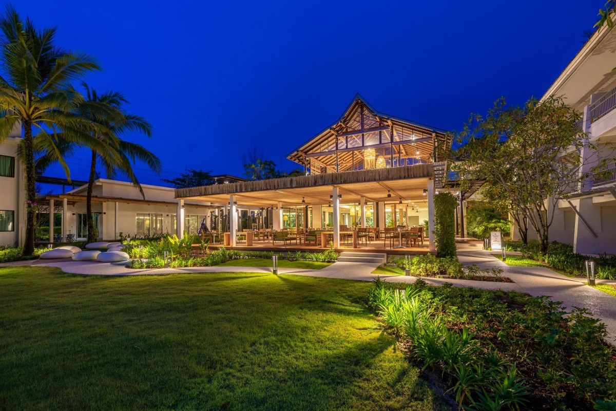OUTRIGGER KHAO LAK BEACH RESORT (EX. MANATHAI RESORT KHAO LAK) — фото 3