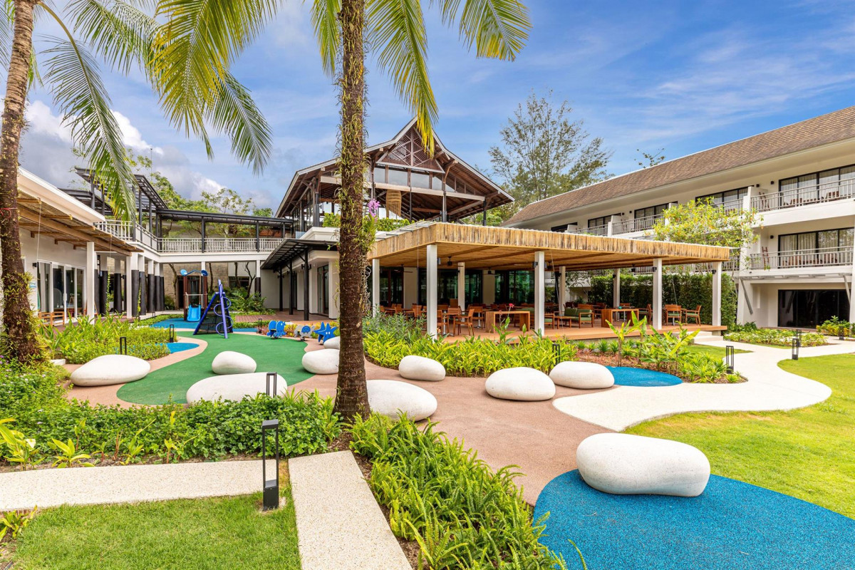 OUTRIGGER KHAO LAK BEACH RESORT (EX. MANATHAI RESORT KHAO LAK) — фото 4