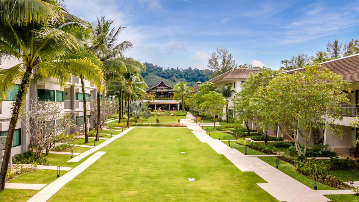 OUTRIGGER KHAO LAK BEACH RESORT (EX. MANATHAI RESORT KHAO LAK) — фото 5