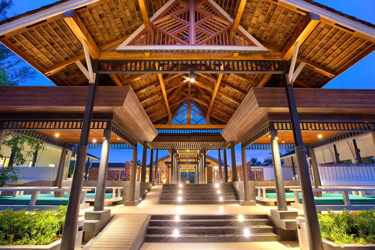 OUTRIGGER KHAO LAK BEACH RESORT (EX. MANATHAI RESORT KHAO LAK) — фото 7