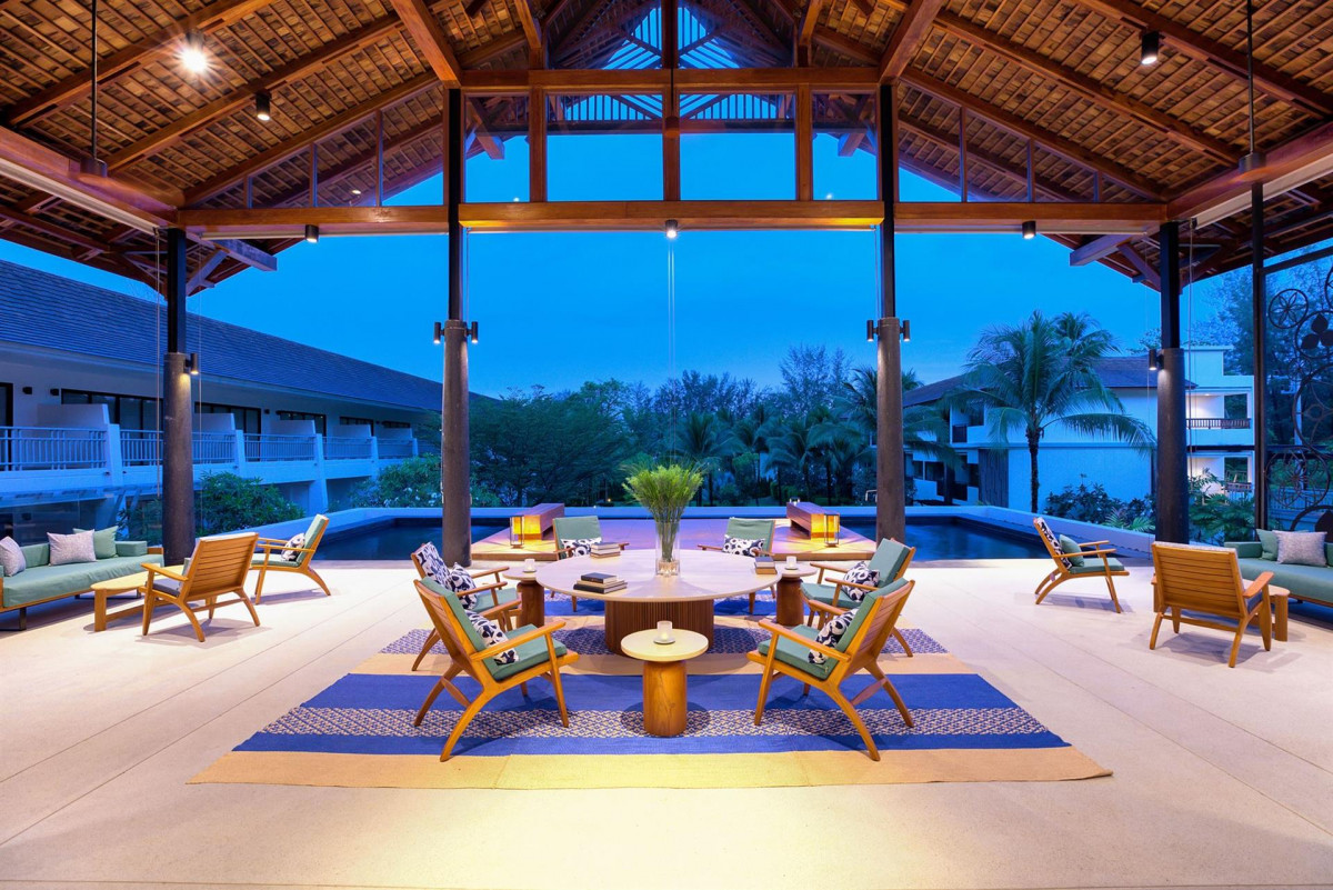 OUTRIGGER KHAO LAK BEACH RESORT (EX. MANATHAI RESORT KHAO LAK) — фото 8