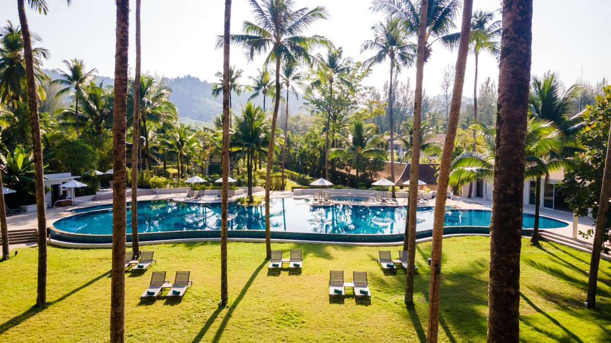 OUTRIGGER KHAO LAK BEACH RESORT (EX. MANATHAI RESORT KHAO LAK) — фото 9