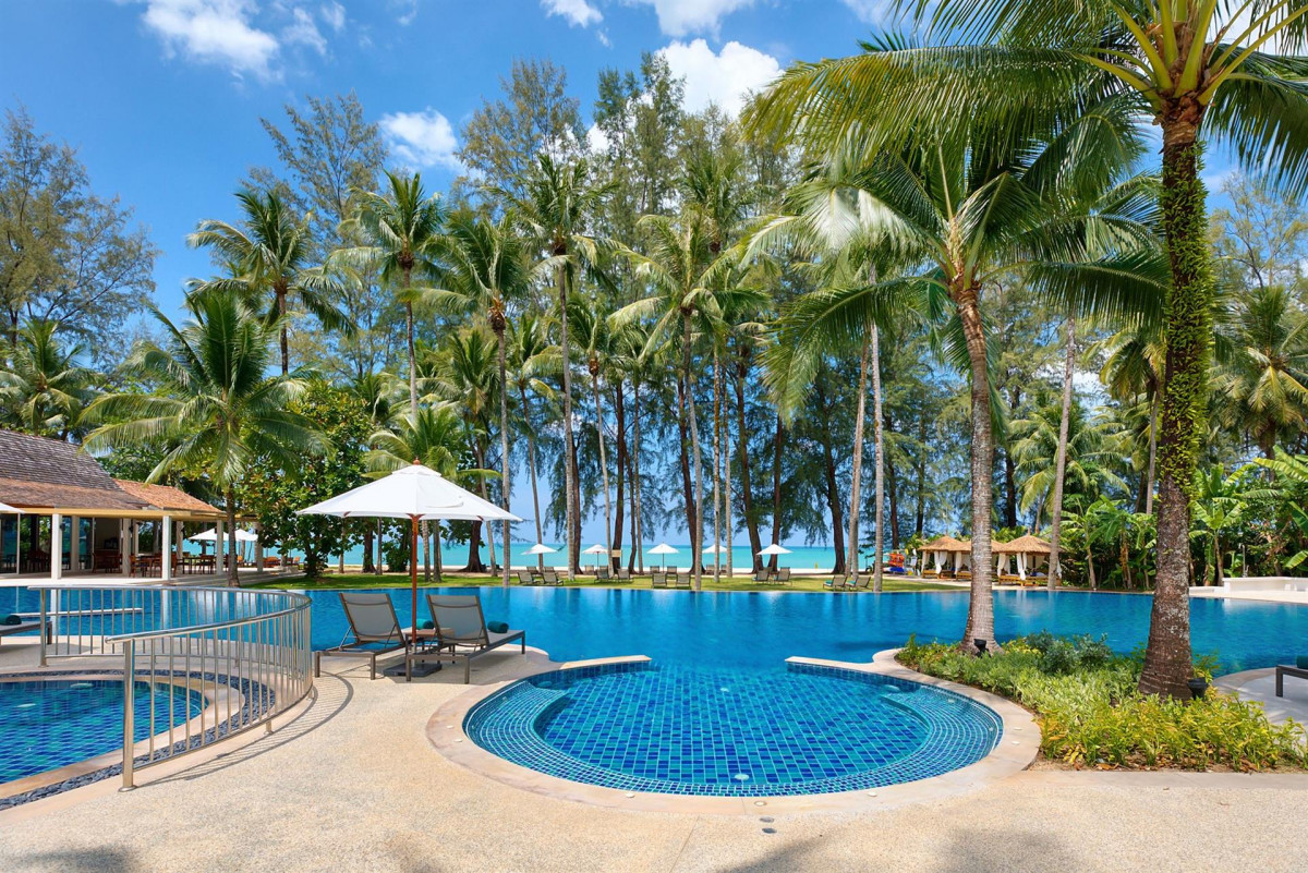 OUTRIGGER KHAO LAK BEACH RESORT (EX. MANATHAI RESORT KHAO LAK) — фото 10